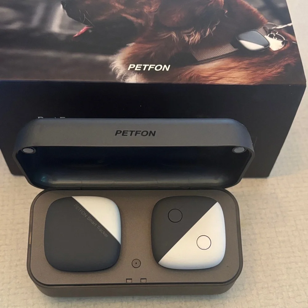 NEW PETFON Smart Tracker for Dogs